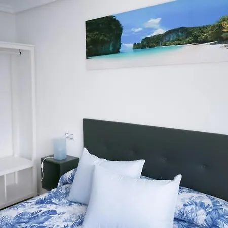 Apartamento Mym 3 * Gijon
