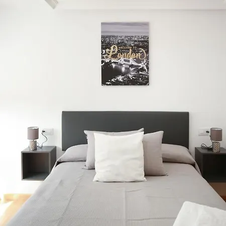 Apartamento Mym 3 * Gijón