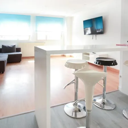 Apartman Apartamento Mym 3 Gijón