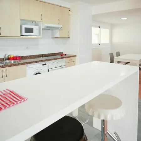 Apartman Apartamento Mym 3