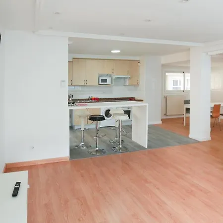 Apartamento Mym 3 * Gijón