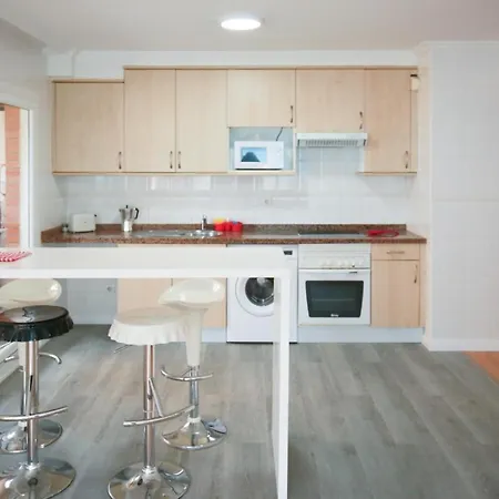 Daire Apartamento Mym 3